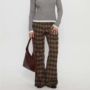 Emiroki Straight Leg Pants